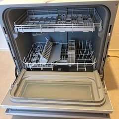 食洗機　パナソニックNP-TZ200-Wの画像