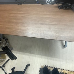 オフィステーブル(折りたたみテーブル
)の画像