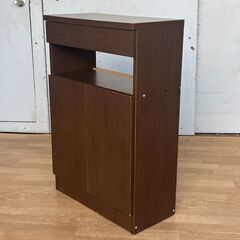 キャビネット、電話台、リビング収納の画像