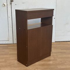 キャビネット、電話台、リビング収納の画像