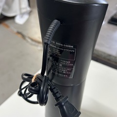 ドウシシャ　電動ふわふわかき氷機の画像