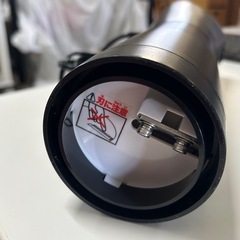 ドウシシャ　電動ふわふわかき氷機の画像
