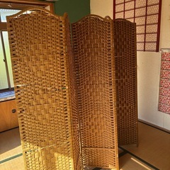 【ついたて】パーテーションの画像