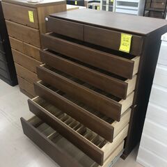 【ジャングルジャングル和歌山店】【Wa1912】整理ダンス 桐箪笥 府中家具 リユースショップ リサイクルショップ 中古家具 中古家電 中古自転車 古着 冷蔵庫 洗濯機 エアコン 電子レンジ テレビ オフィス家具 ヴィンテージ アンティーク  和歌山市 岩出市 海南市 岬町 和歌山 大阪の画像