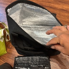 保冷バッグの画像