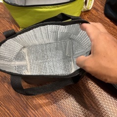 保冷バッグの画像