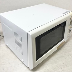 M【中古品】National ナショナル 電子レンジ 750W 50Hz専用 NE-EH21A 2008年製 キッチン家電の画像