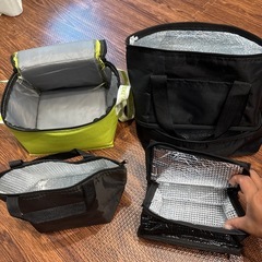 保冷バッグの画像