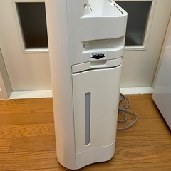 シャープ　空気清浄機　KC-G50 説明書付の画像