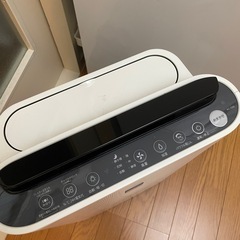 シャープ　空気清浄機　KC-G50 説明書付の画像