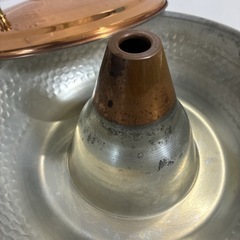 しゃぶしゃぶ鍋✿26cm✿銅製✿ガス火専用の画像