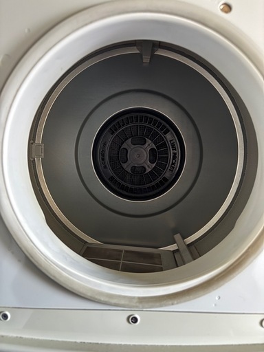 リンナイ家庭用ガス衣類乾燥機RDT-51SU (えみ) 八戸の生活家電