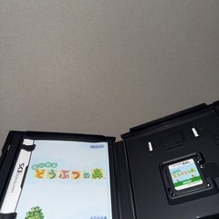 おいでよどうぶつの森 任天堂DSカセットの画像