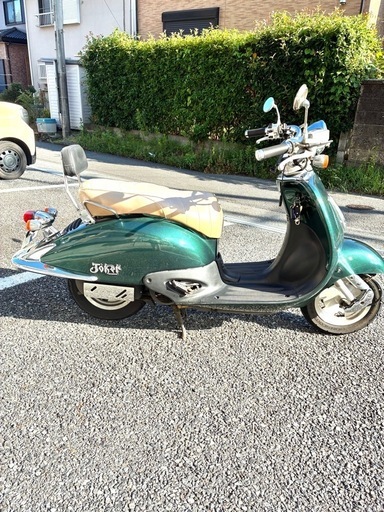 HONDA　ジョーカー90