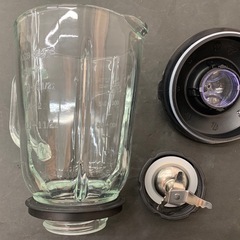 アイリスオーヤマ　ミキサーの画像