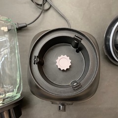 アイリスオーヤマ　ミキサーの画像