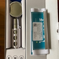 シャワーヘッドの画像