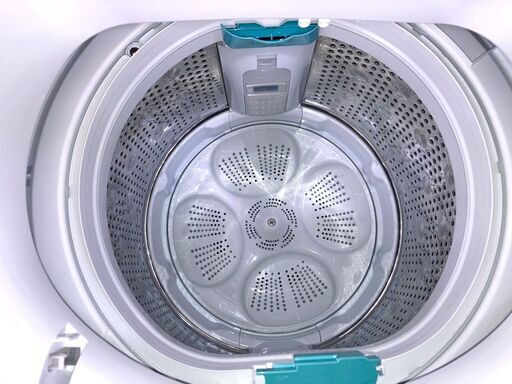☆洗濯機 7.0K 日立 BW-G70J 2024年製 ビートウォッシュ☆ (再生