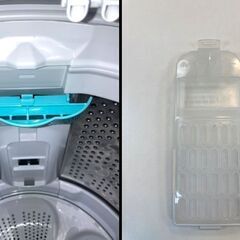 ★洗濯機 7.0K 日立 BW-G70J 2024年製 ビートウォッシュ★の画像