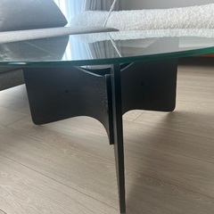美品ローテーブルの画像