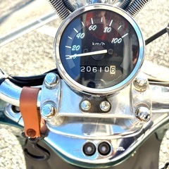 HONDA　ジョーカー90の画像
