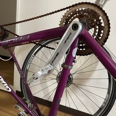 GIANT　ロードバイクの画像