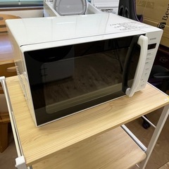 激安!! Hzフリー アイリスオーヤマ 2023年 単機能 電子レンジ PMG-T179-W の画像