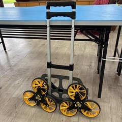 アップカート　キャリーカート　三輪　段差　台車　階段の画像
