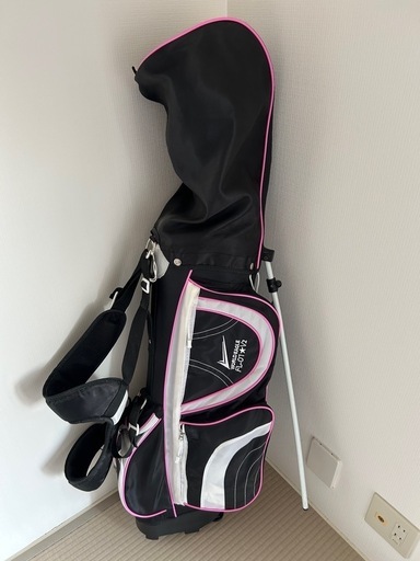 ワールドイーグル　レディースゴルフクラブセット