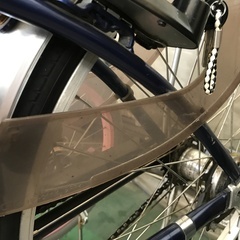 ⭐︎ドリーム2号館⭐︎パナソニック/Vivi/電動アシスト自転車/G215G6309/青の画像