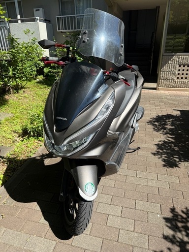 PCX125 (ゆうじ) 多摩のホンダの中古あげます・譲ります