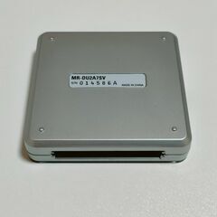 ELECOM MR-DU2A7SV マルチメモリリーダライタの画像