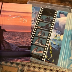 サマーオブ85 Blu-rayの画像