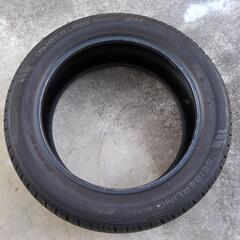 タイヤ　215/55R18 セイバーリングの画像