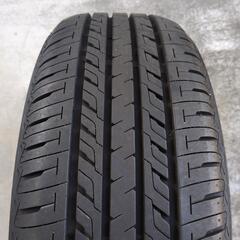 タイヤ　215/55R18 セイバーリングの画像