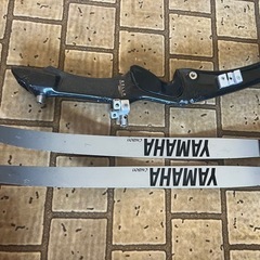 【アーチェリー道具一式】EOLLAハンドル＋YAMAHAカーボンリム他／30万円相当の画像