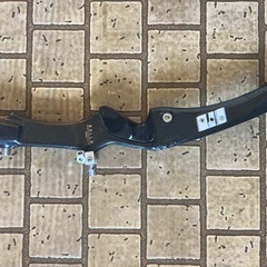 【アーチェリー道具一式】EOLLAハンドル＋YAMAHAカーボンリム他／30万円相当の画像