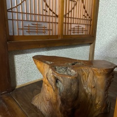 花台　ローテーブル
の画像
