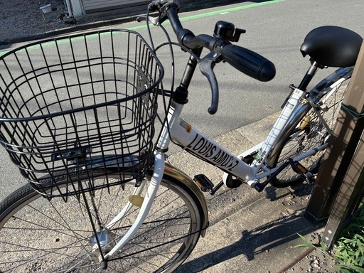 美品　中古　自転車　27インチ　6段ギア　名古屋引き取り　レトロ 美品 中古 自転車 27インチ 6段ギア 名古屋引き取り レトロ