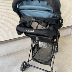 Combi コンビ Age エイジ エッグショック  AK ヴァーグブルーの画像