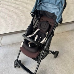 Combi コンビ Age エイジ エッグショック  AK ヴァーグブルーの画像