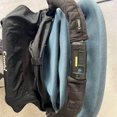 Combi コンビ Age エイジ エッグショック  AK ヴァーグブルーの画像