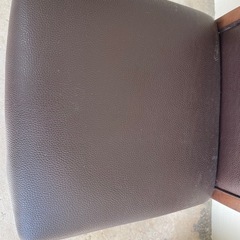 【石垣出品】　ダイニングチェア　1脚の画像