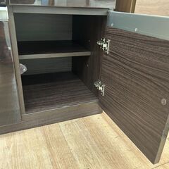キッチンカウンタ― ニトリ アルミナ2 キッチン収納 参考価格49,990円【送料に設置費込み】🚚自社配送時💳代引き可🚚(現金、クレジット、スマホ決済対応)の画像