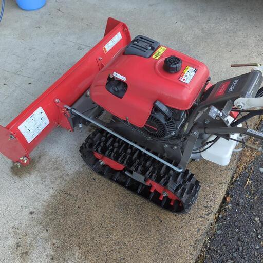 除雪機 RYOBI ※ジャンク 修理前提でお願いします。除雪機☆RYOBI