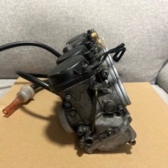 スズキ　バンディット250 GJ74A キャブレター　実働外し　の画像