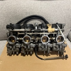 スズキ　バンディット250 GJ74A キャブレター　実働外し　の画像