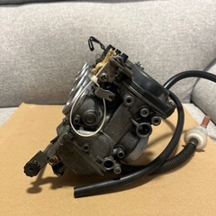 スズキ　バンディット250 GJ74A キャブレター　実働外し　の画像
