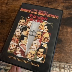 アガサクリスティ原作映画2枚セットの画像