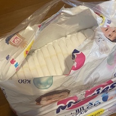 メリーズMサイズ紙パンツ(開封済)差し上げますの画像